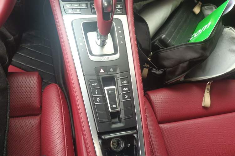 Used Porsche 718 2023 Boxster Style Edition 2.0T
