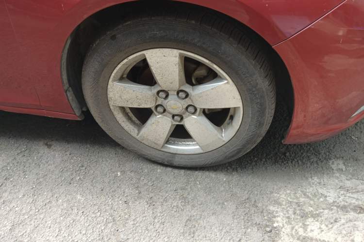 Used Chevrolet Malibu 2014 2.0L Automatic Comfort Edition