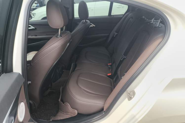 Used BMW 1 Series 2021 Revised 120i M Sport Night Edition Left Rear Seat