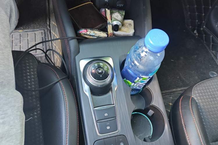 Used Ford Focus 2021 Hatchback EcoBoost 180 Automatic ST Line
