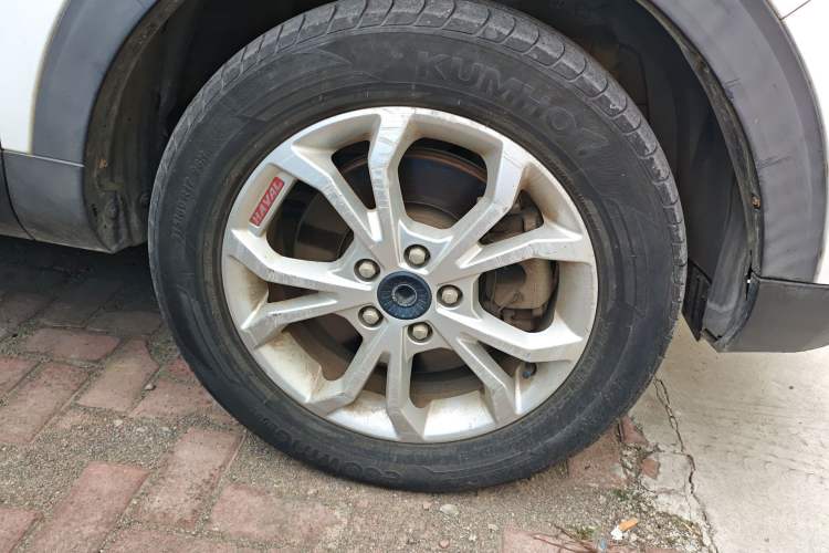 Used Haval H2s 2017 Red-Label 1.5T Manual Elite Model