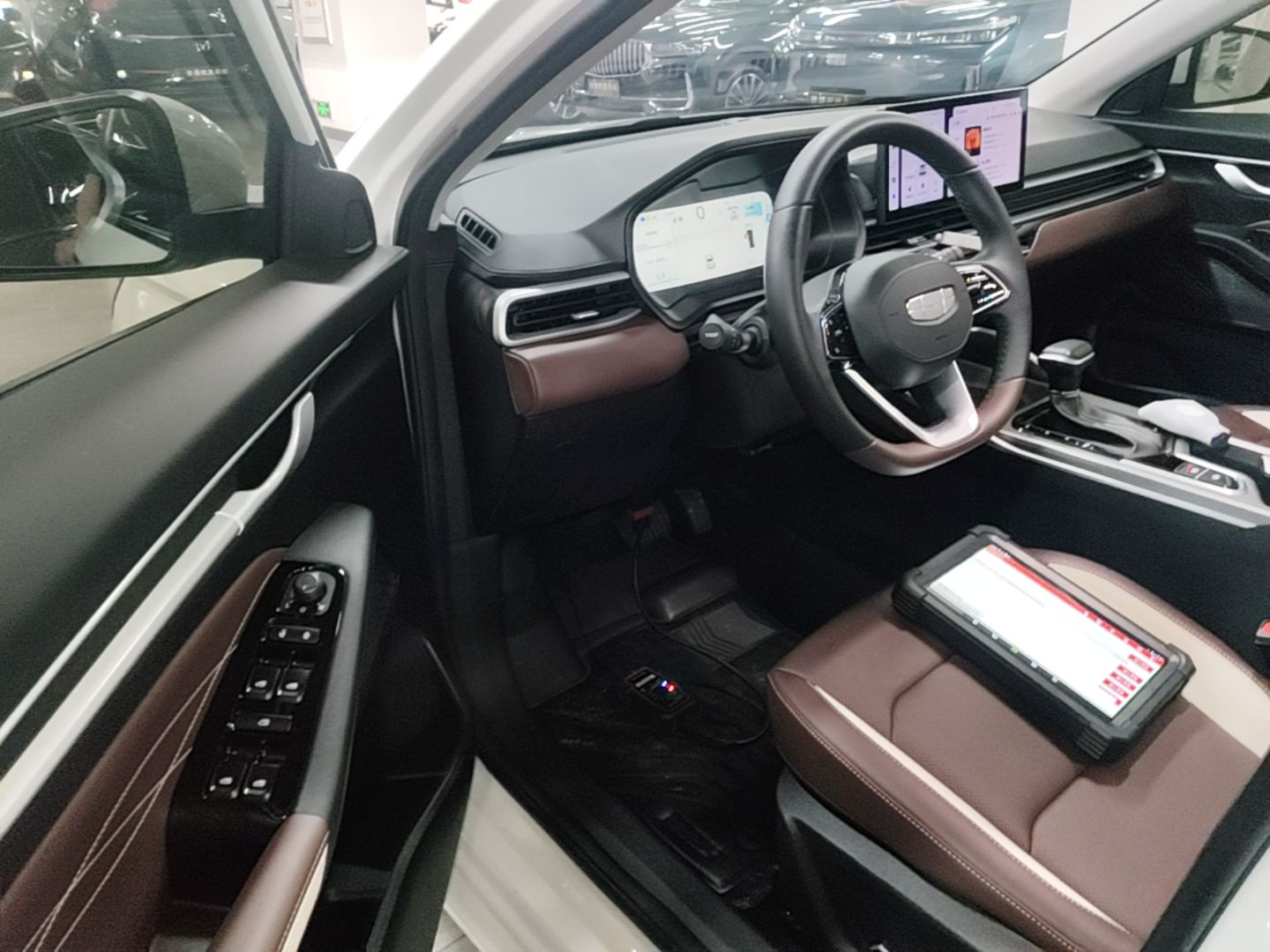 Geely Auto Emgrand 2026 Model 4th Generation 4 Millionth Anniversary Edition 1.5L CVT Excellence Edition — снимка 18