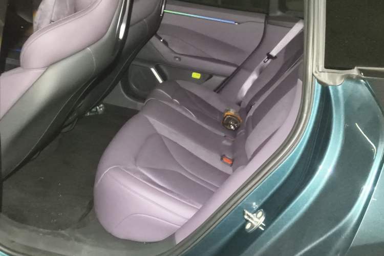 Used XPeng P7 2025 Model—702 Long Range Ultra
