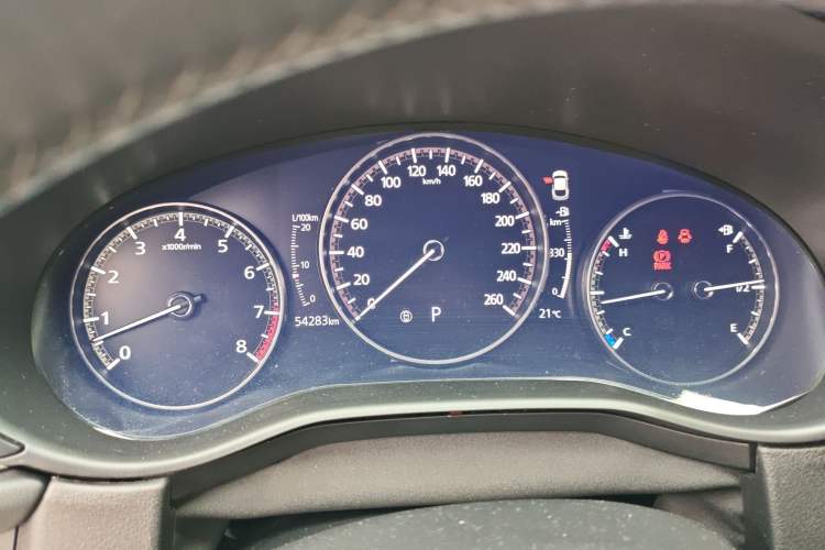 Used Mazda CX-30 2020 2.0L Automatic Yaoyue Model
