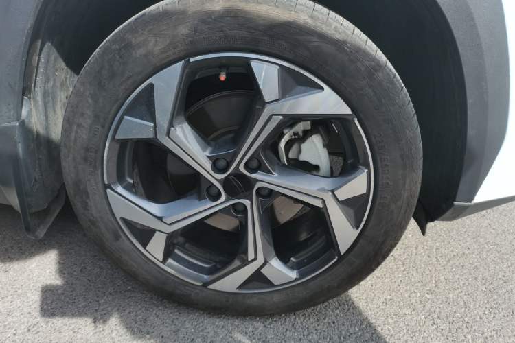 Used Geely Auto FX11 2023 1.5TD DCT Prestige Edition
