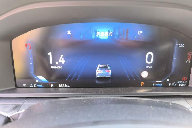 Used Ford Explorer 2024 2.3T EcoBoost Four-Wheel Drive Fashion Plus Edition 6 Seats