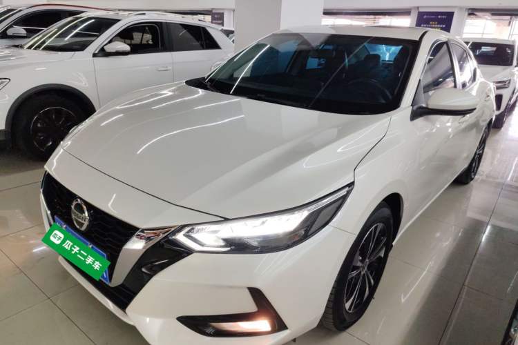 Used Nissan Sylphy 2022 1.6L XL CVT Enjoyment Edition