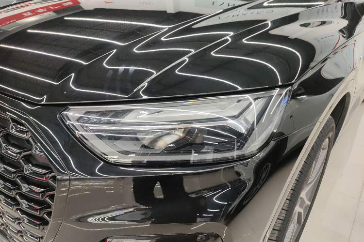 Used Audi Q5L Sportback 2022 Updated 40 TFSI Luxury Edition