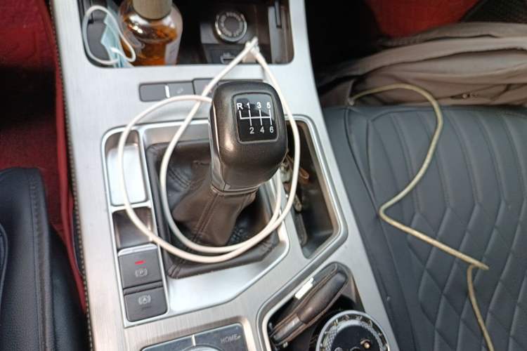 Used JETOUR X70 PLUS 2021 1.5T Manual Wind 7-Seater