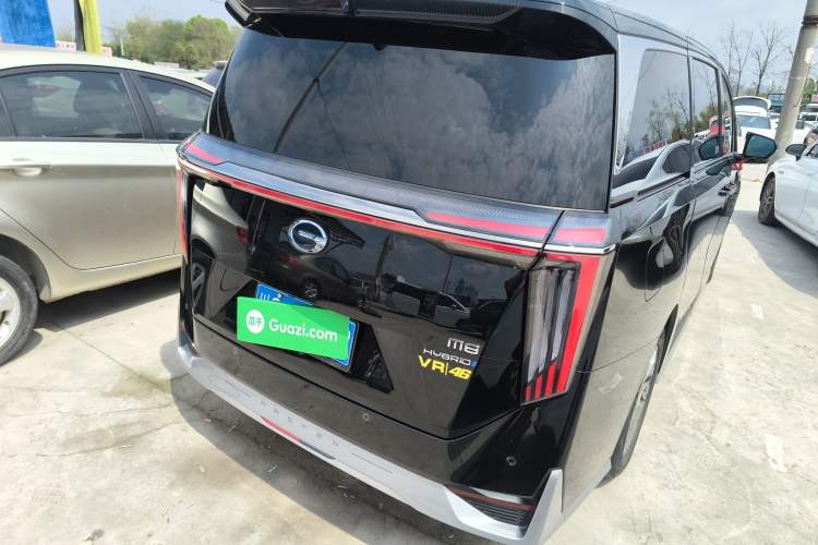 Used GAC Trumpchi M8 2023 Zongshi Series Dual-Motor YuZun Edition
