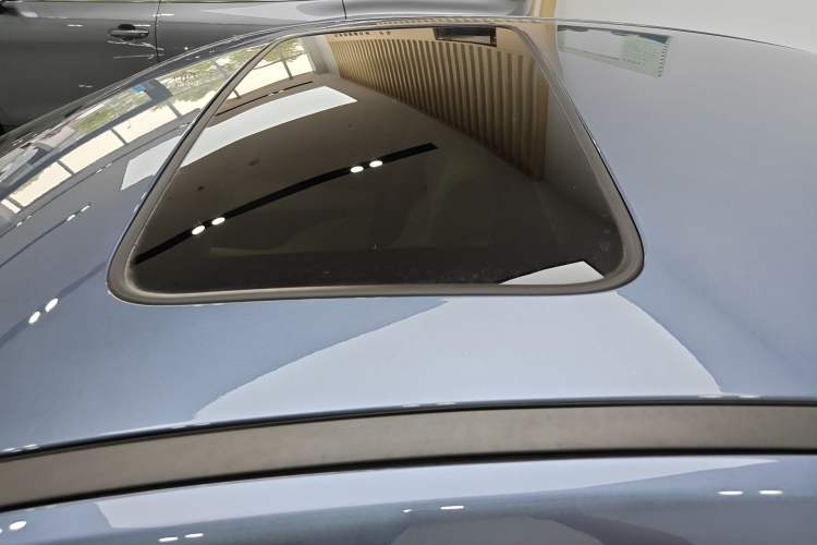 Used BYD Seal 05 DM-i 2025 DM-i Intelligent Drive 120KM Flagship Model
