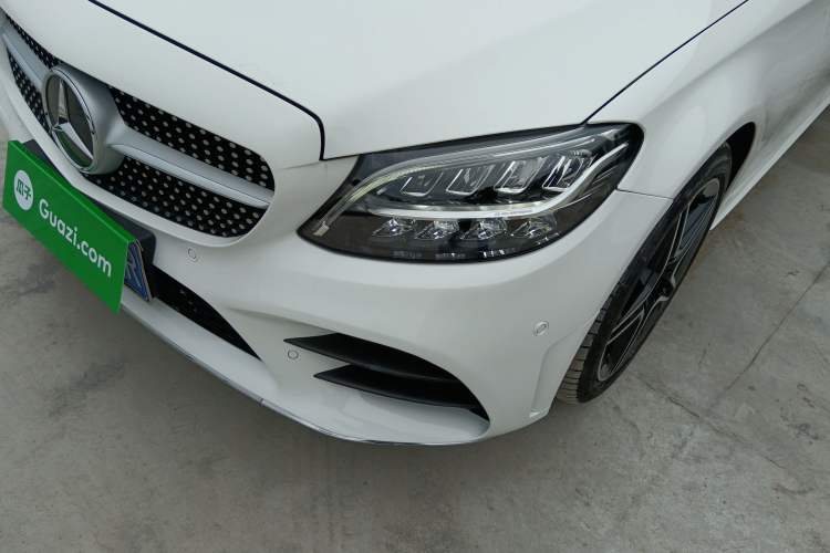 Used Mercedes-Benz C-Class 2021 C 260 Coupe