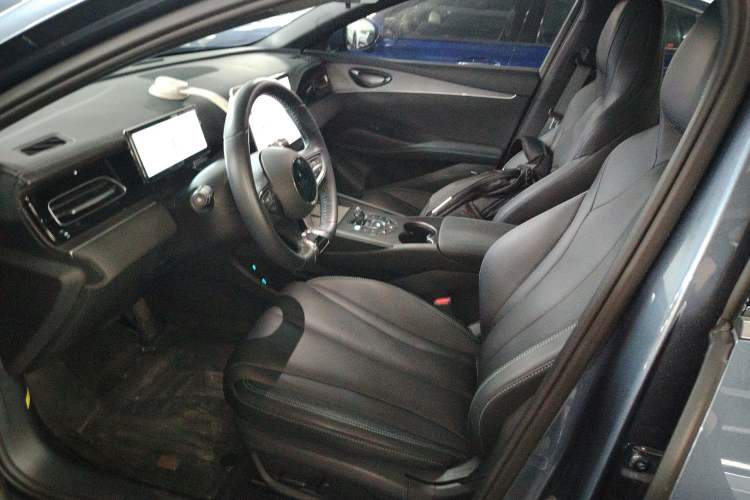 Used BYD Seal 06 New Energy 2024 DM-i 120KM Prestige Model Left Front Seat