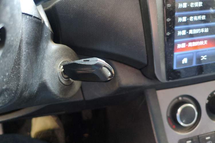 Used Yema Spica 2021 Revised 1.5L CVT Comfort Edition
