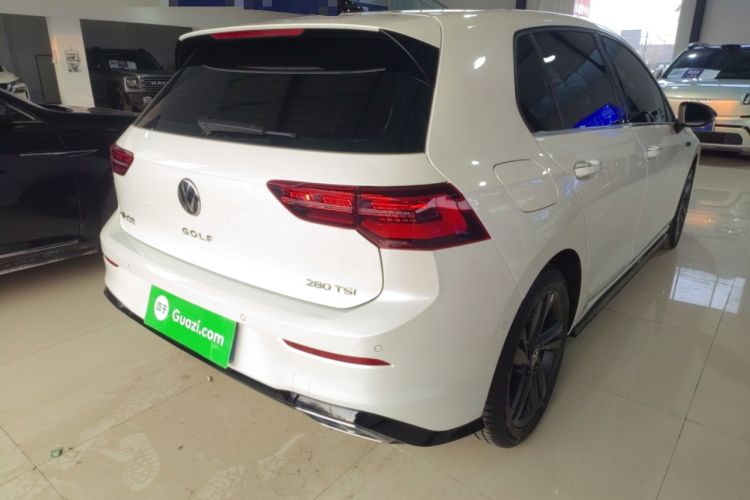 Used Volkswagen Golf 2023 280TSI DSG R-Line Lite