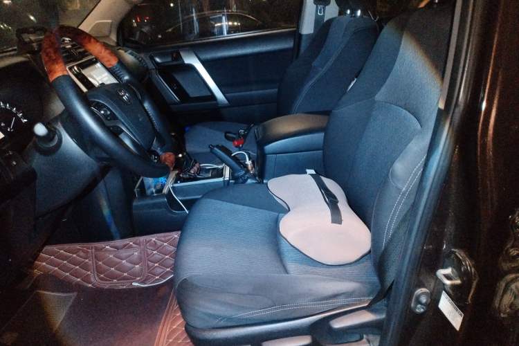 Used Toyota Prado 2018 3.5L Automatic SX
