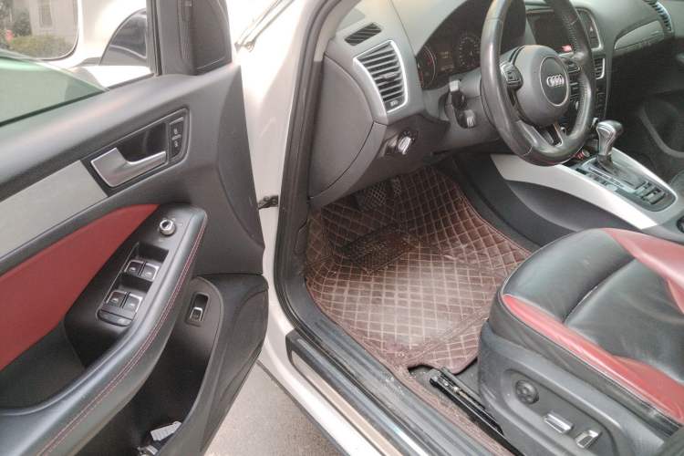 Used Audi Q5 2017 40 TFSI Technology Edition