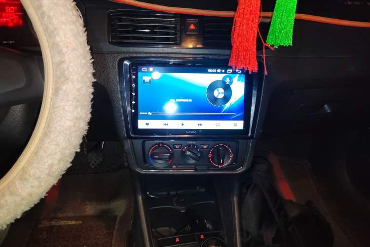 Used Volkswagen Santana 2019 1.5L Manual Fashion Edition China VI Standard