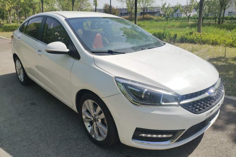 Used Chery Arrizo 5 2017 1.5L Manual Fashion Edition