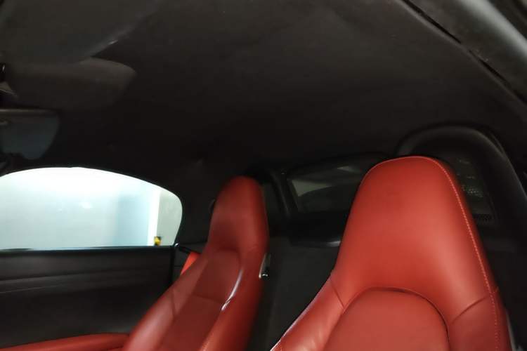 Used Porsche Boxster 2013 Boxster 2.7L