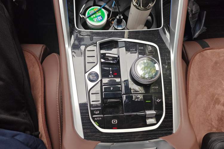 Used BMW X6 2023 xDrive30i M Sport Package Gear Lever