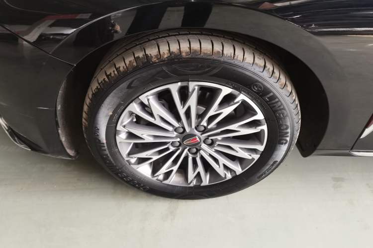 Used Hongqi H5 2024 1.5T DCT Smart Connect Flagship Edition Exterior 4