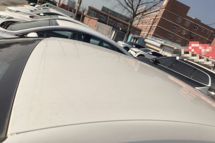 Used Changan Eado New Energy 2019 EV460 Smart Edition