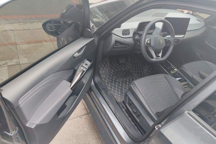 Used Volkswagen ID.3 2025 Smart Edition Outstanding Model Driver Seat