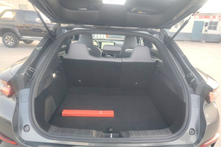 Used CHANGAN UNI-T 2023 Second-Generation 1.5T Prestige Model
