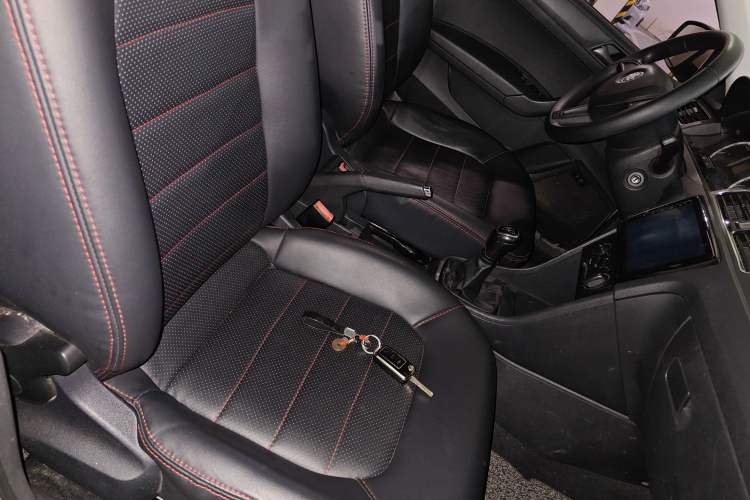 Used Skoda Rapid 2018 1.4L Manual Standard Edition Right Front Seat