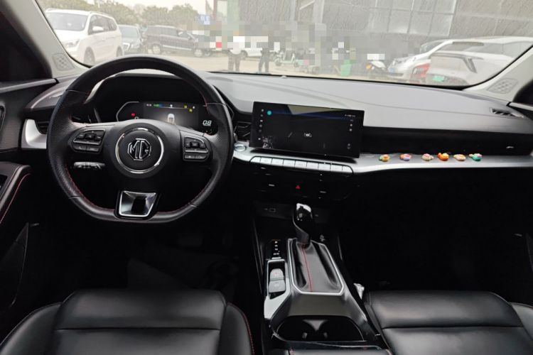 Used MG 5 2022 180 DVVT CVT Youth Flagship Edition
