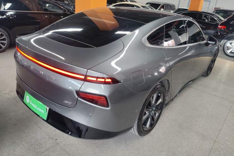 Used XPeng P7 2022 670N+ Rear Right 45 Deg