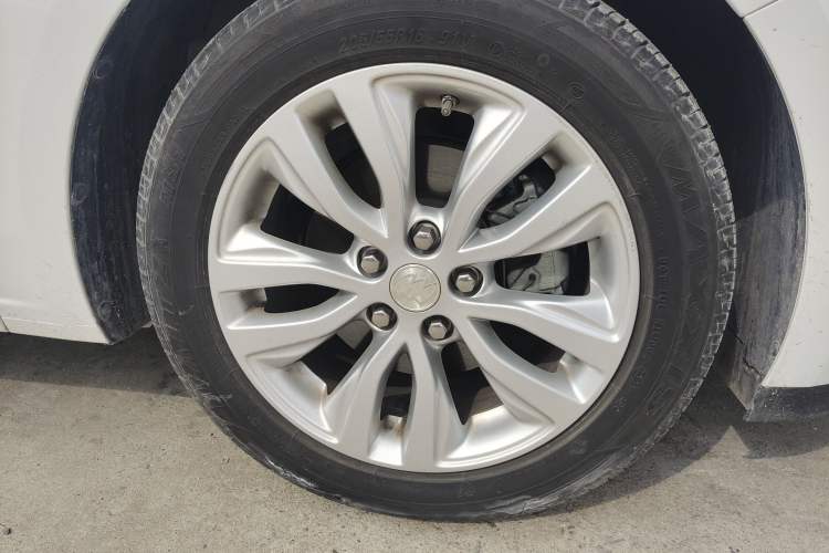 Used Buick GT 2021 Revised Version Flagship 1.5L Automatic Elite Edition