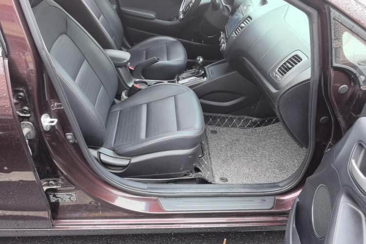 Used Kia K3 2017 1.6L Automatic 15th Anniversary Special Edition GLS
