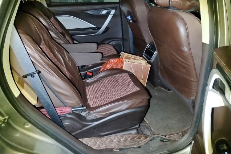 Used Geely Auto Jiajie 2021 1.8TD DCT Luxury Model