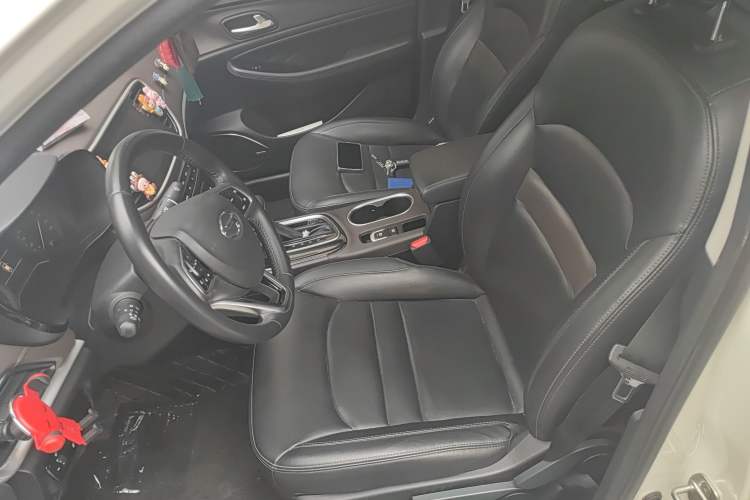 Used GAC Trumpchi GA4 2018 200T Automatic Luxury Edition