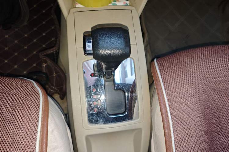 Used Volkswagen Polo 2009 Jingqu 1.6L Automatic Elegant Edition