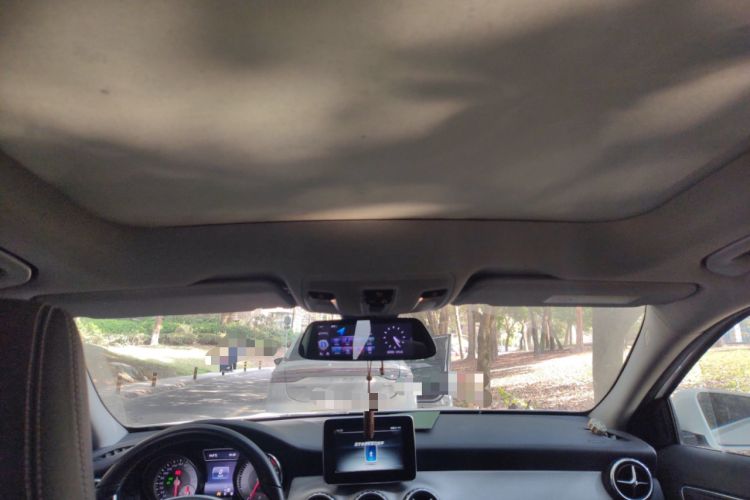 Used Mercedes-Benz GLA 2016 GLA 200 Fashion Model