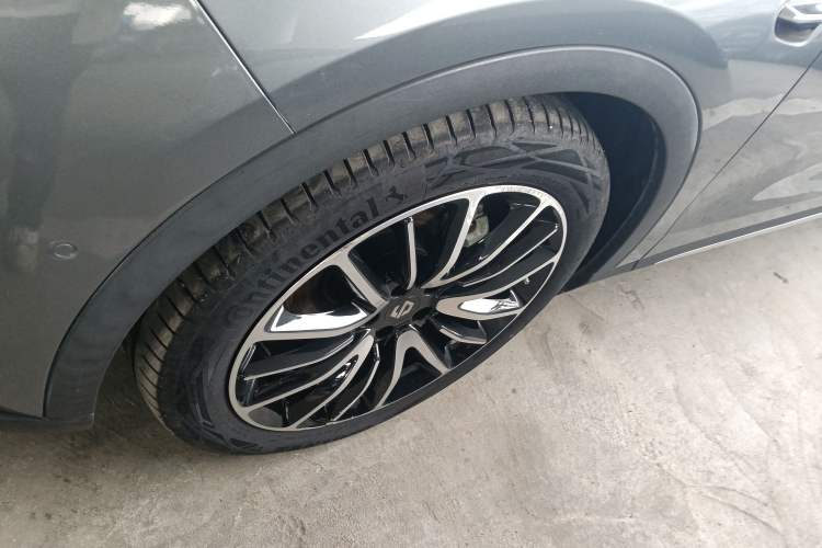 Used Leapmotor C11 2021 Luxury Edition Left Front Wheel Hub