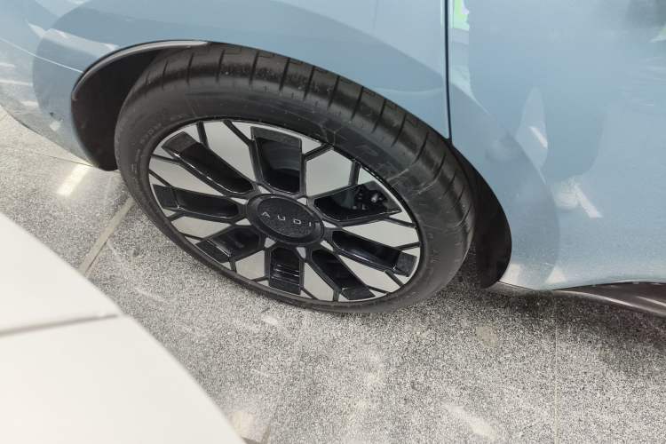 Used Audi E5 Sportback 2026 Flagship Quattro Model