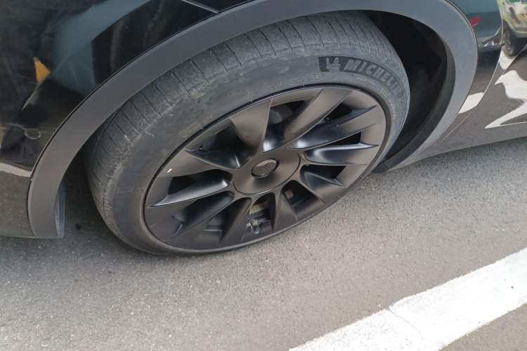 Used Tesla Model Y 2021 Standard Range Rear-Wheel Drive Version
