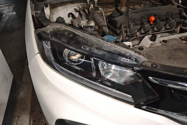 Used Honda XR-V 2015 1.8L EXi CVT Comfort Version
