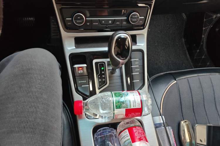 Used Geely Auto Emgrand GS 2019 1.4T CVT Active Gear Lever