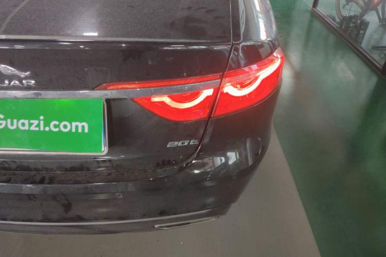 Used Jaguar XFL 2020 XFL 2.0T P200 Two-Wheel-Drive Elite Edition
