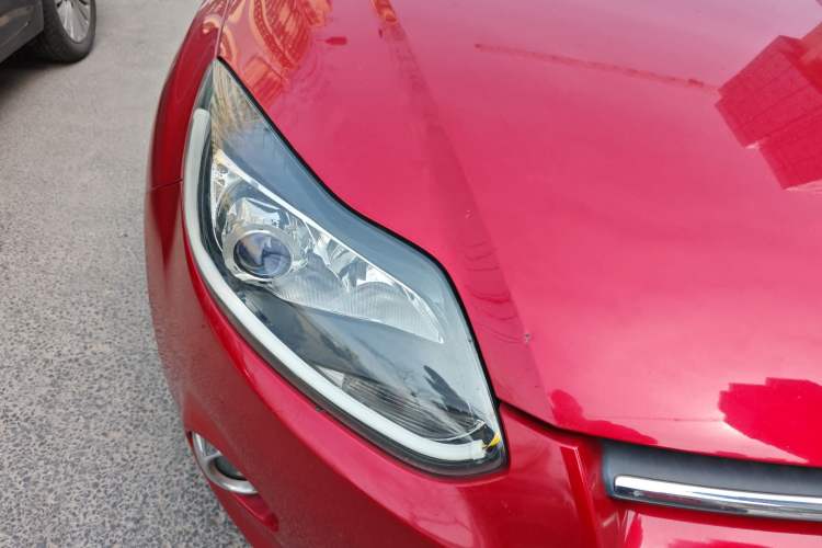 Used Ford Focus 2012 Hatchback 1.6L Manual Fashion Edition