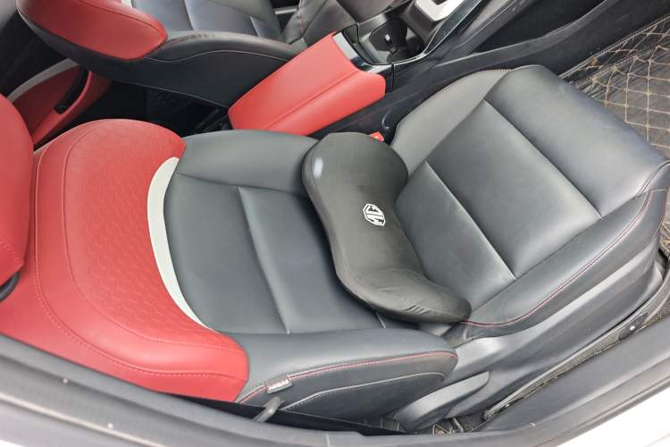 Used MG 5 2021 300TGI DCT Luxury Flagship Edition Right Front Seat