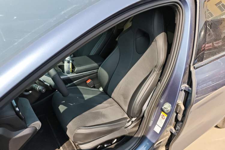 Used BYD Seal 2025 600 All-Wheel Drive Intelligent Driving Version