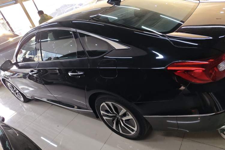 Used Honda Accord 2018 Rui·Hybrid 2.0L Rui Ku Edition China VI Left Side