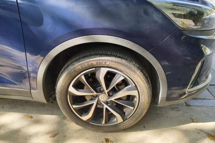 Used Geely Auto Emgrand GS 2020 1.4T CVT Ya