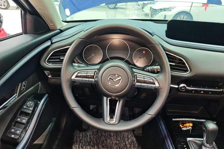 Used Mazda CX-30 2024 2.0L Automatic YAYUE Trim Steering Wheel